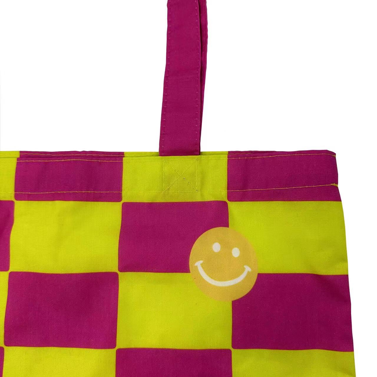 Canvas Cotton Shopping Tote Bag