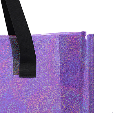 Clear Pvc Tote Bag