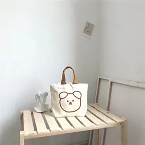 New professional Canvas tote bag