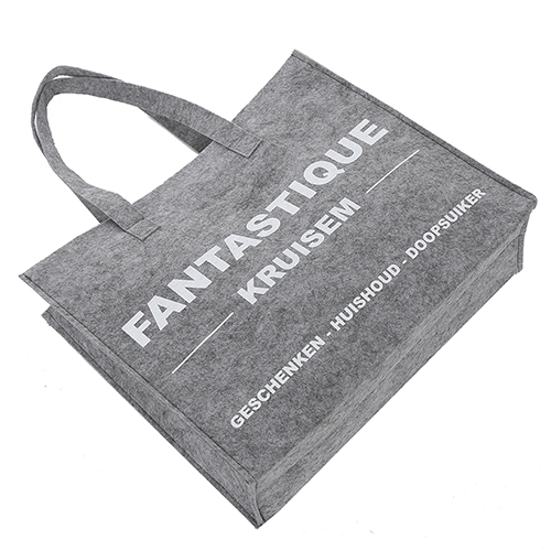 Breathable Felt Tote Bag
