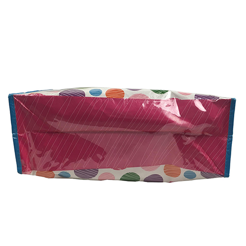 Lagre fashion Pvc Tote Bag