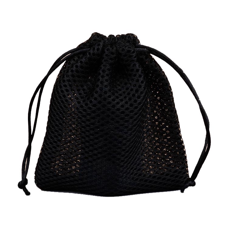Candy Chololate Mesh Drawstring