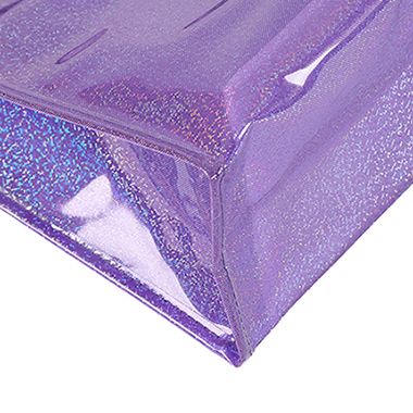Clear Pvc Tote Bag
