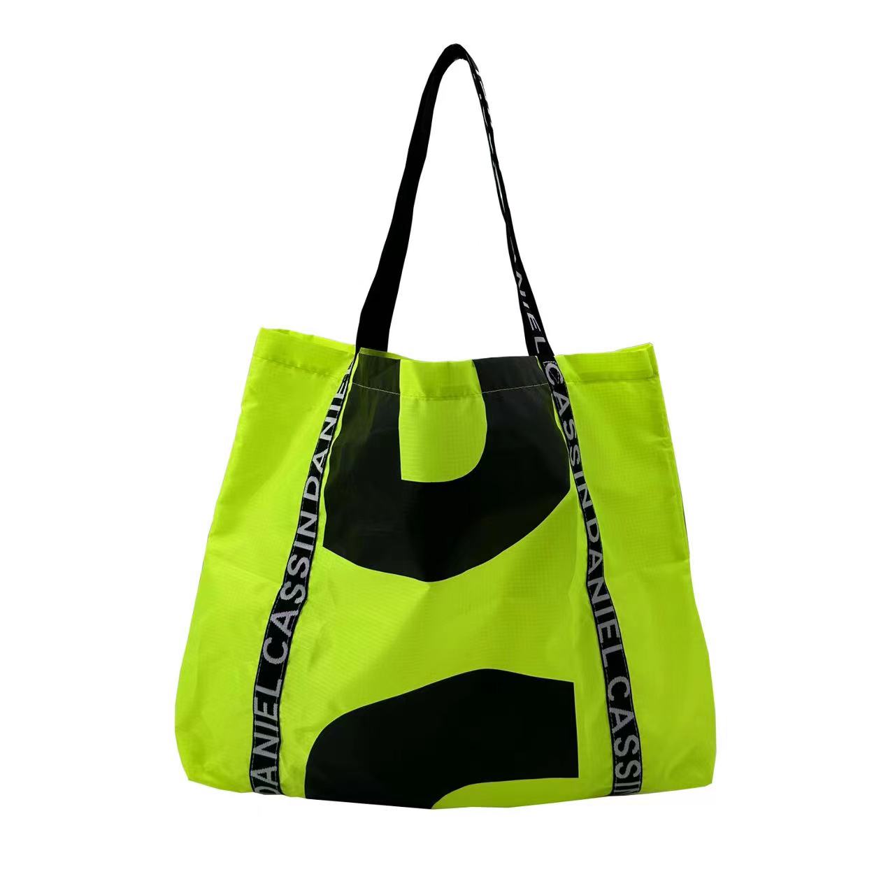 Multi size polyester fabric bag