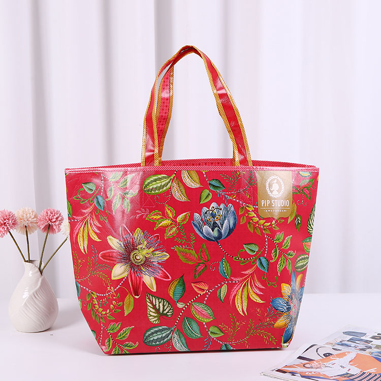 Double Layer Laminated Non Woven Tote Bag