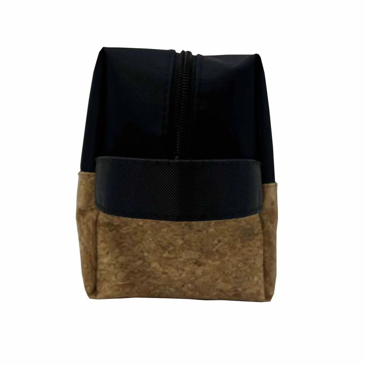 Portable Cosmetics Bag Travel Bag With Zipper