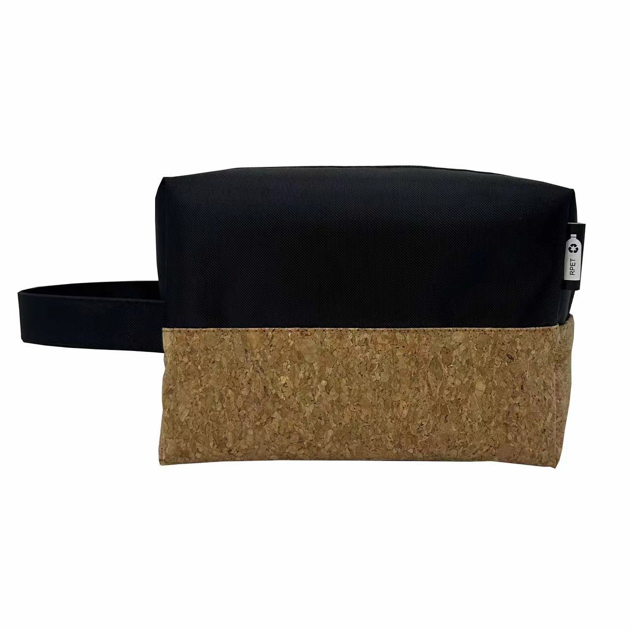 Portable Cosmetics Bag Travel Bag With Zipper