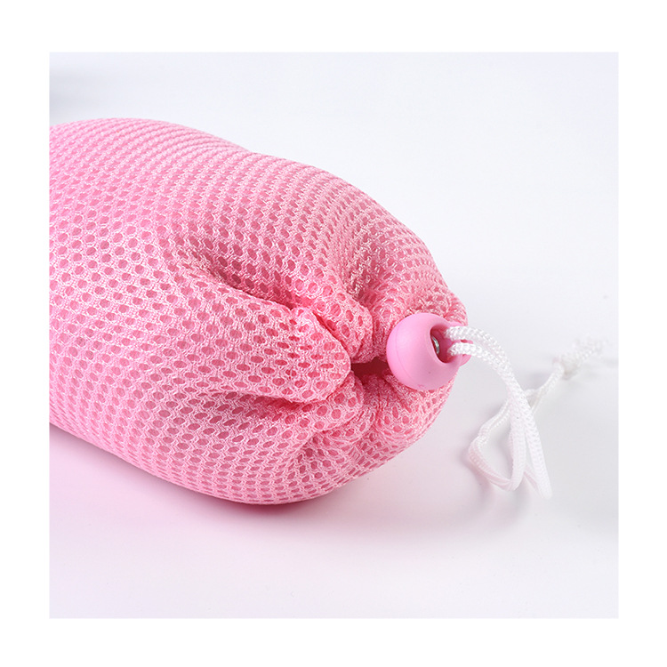 Packing Mesh Drawstring bag
