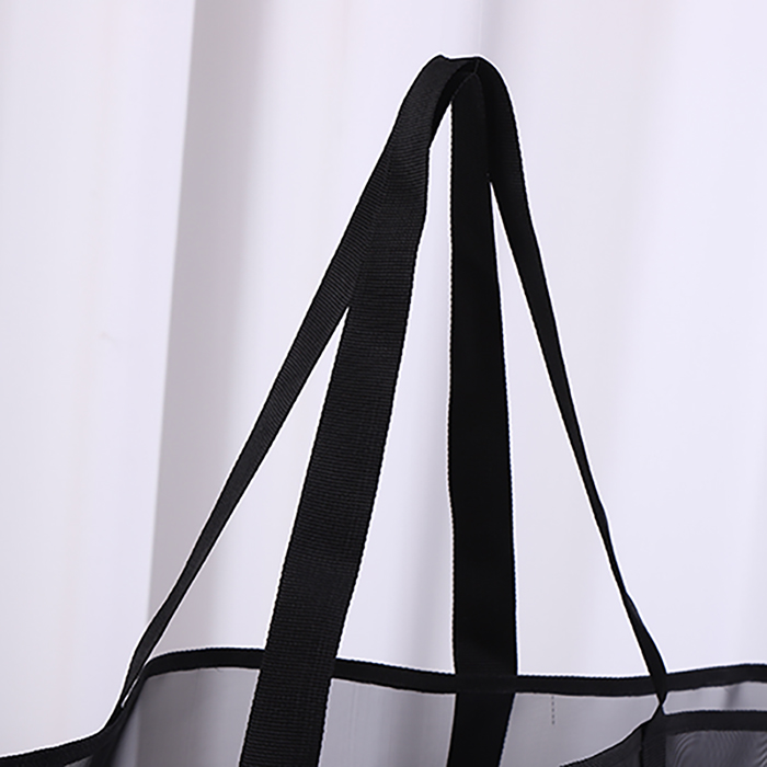 Mesh Shopping Tote Bag