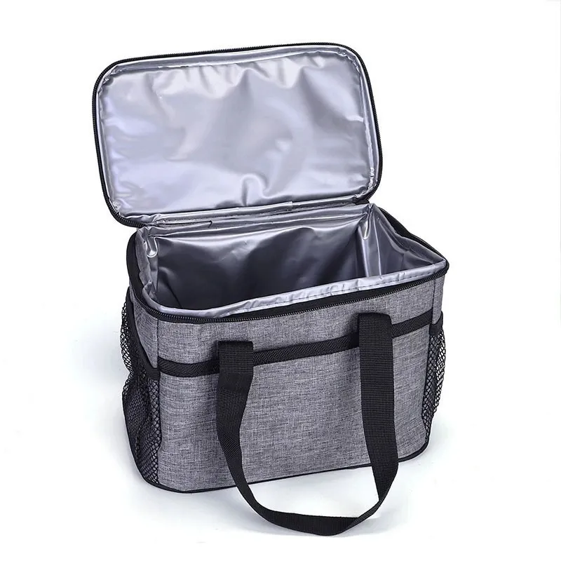 Best-selling Portable Manufacturer Direct Sales Supply Insulation Custom Logo Custom Cooler Bags