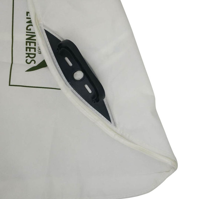 Non Woven Foldable Suit Bag