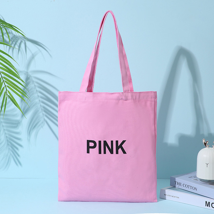 Organic Cotton Tote Bag Shopping Bags with Logos