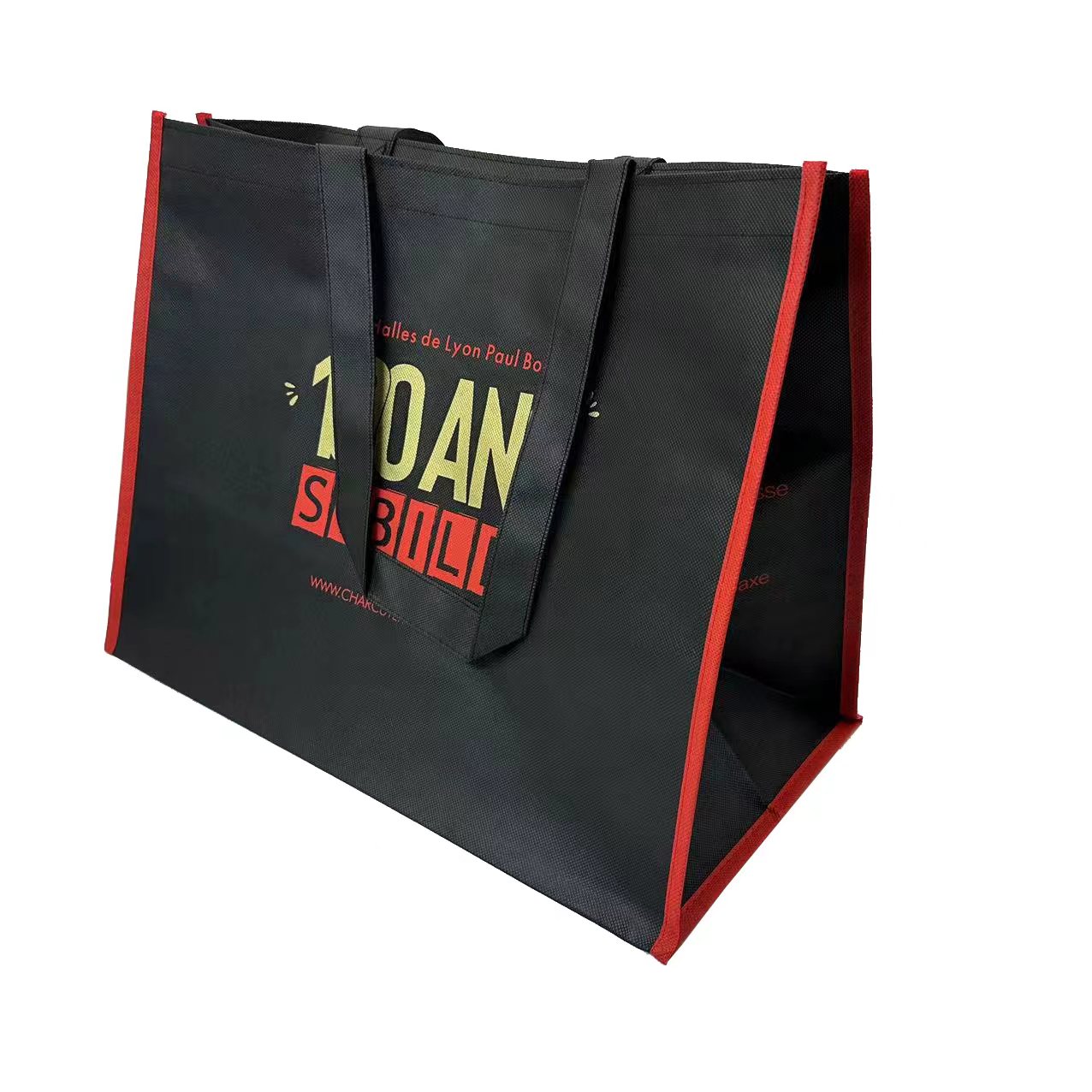 Non woven shopping handbag