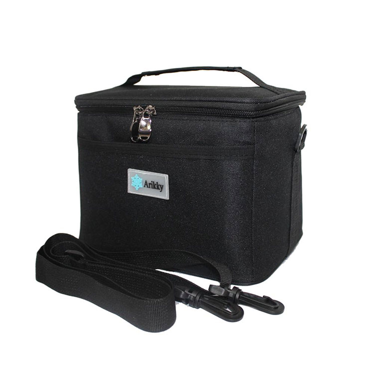 Polyester oxford fabricCooler lunch Bag