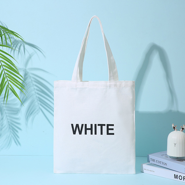 Organic Cotton Tote Bag Shopping Bags with Logos