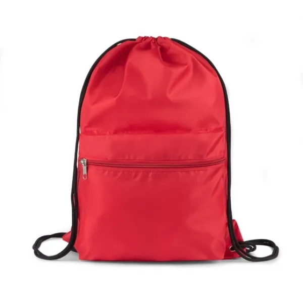 Drawstring Backpack Collapsible lightweight backpack Waterproof recreational outdoor sports bag Student recreational fitness drawstring bag