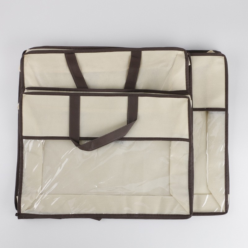 Non Woven Pillow Zipper Bag