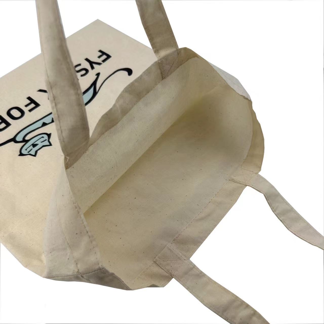 Trendy Versatile Cotton Sail Bag