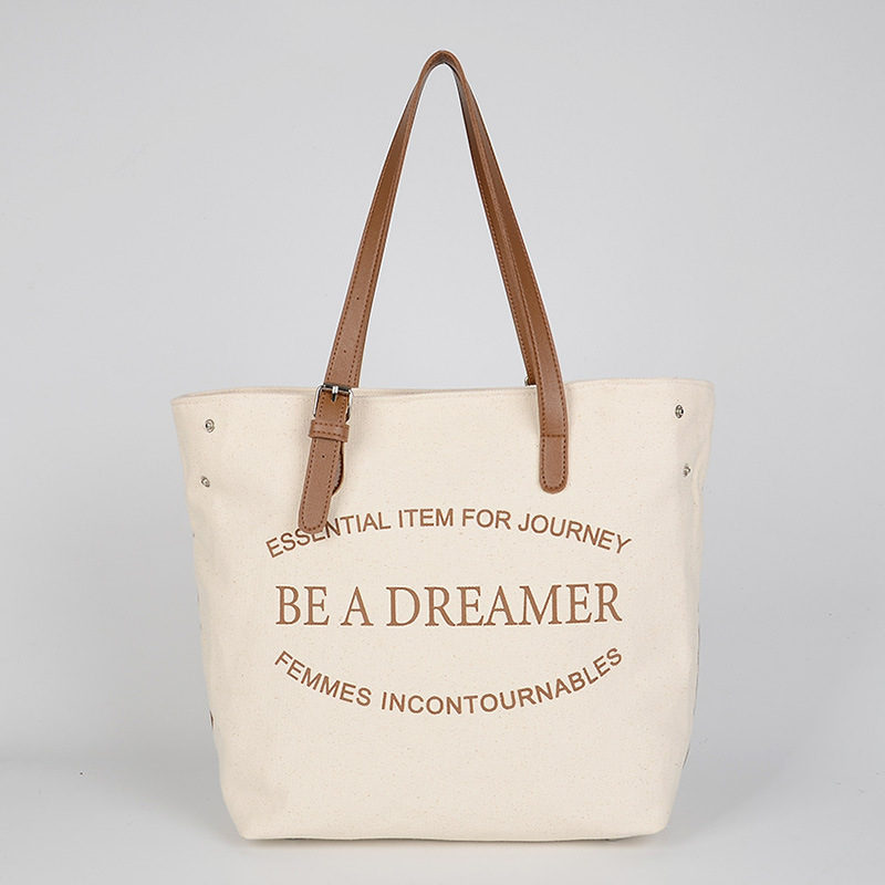 New organic Canvas bag
