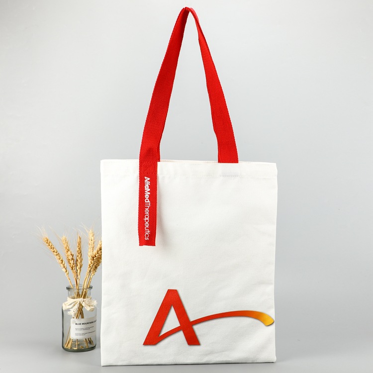 New design Canvas tote bag