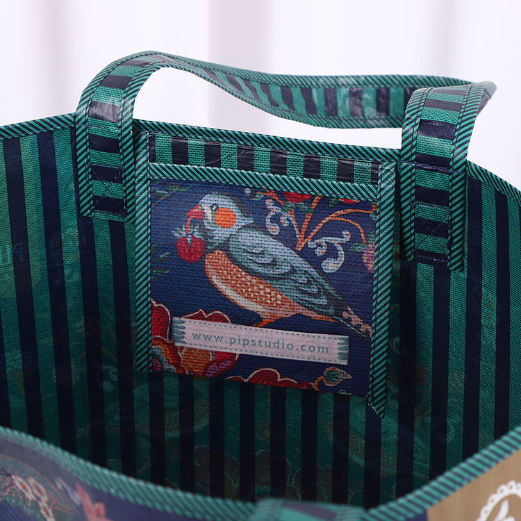 Double Layer Laminated Non Woven Tote Bag