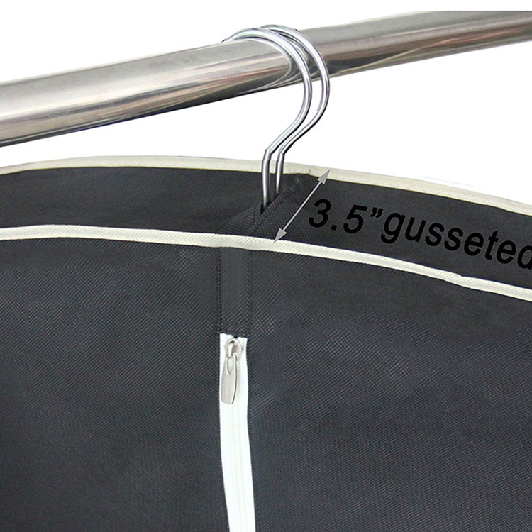 Non Woven Long Eve Dressing Clothes Suit Bag