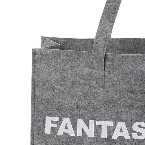 Breathable Felt Tote Bag