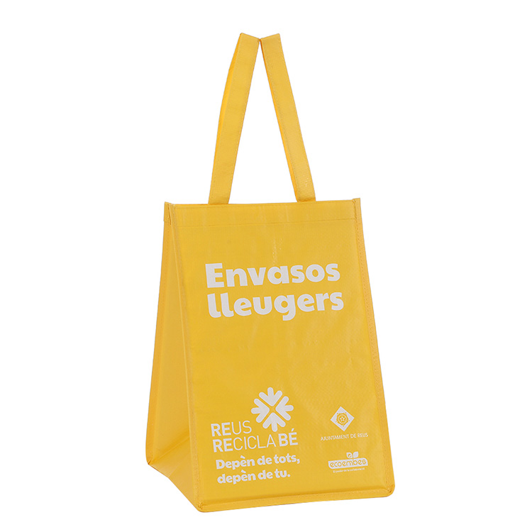 Large PP Woven Trash Bag
