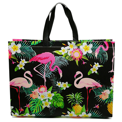 Non Woven Laminated Tote Bag