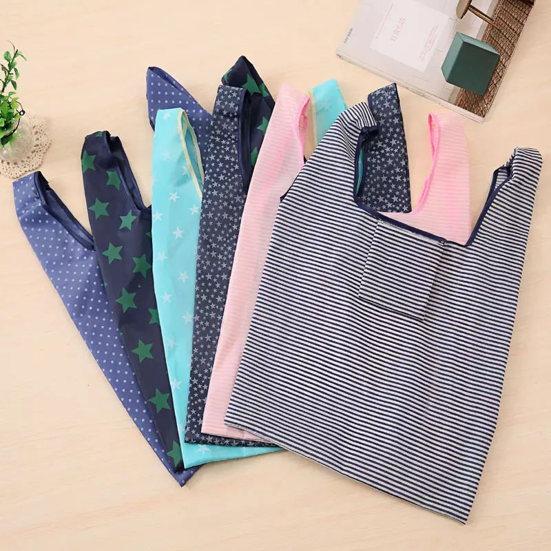 Polyester Vest Tote Bag