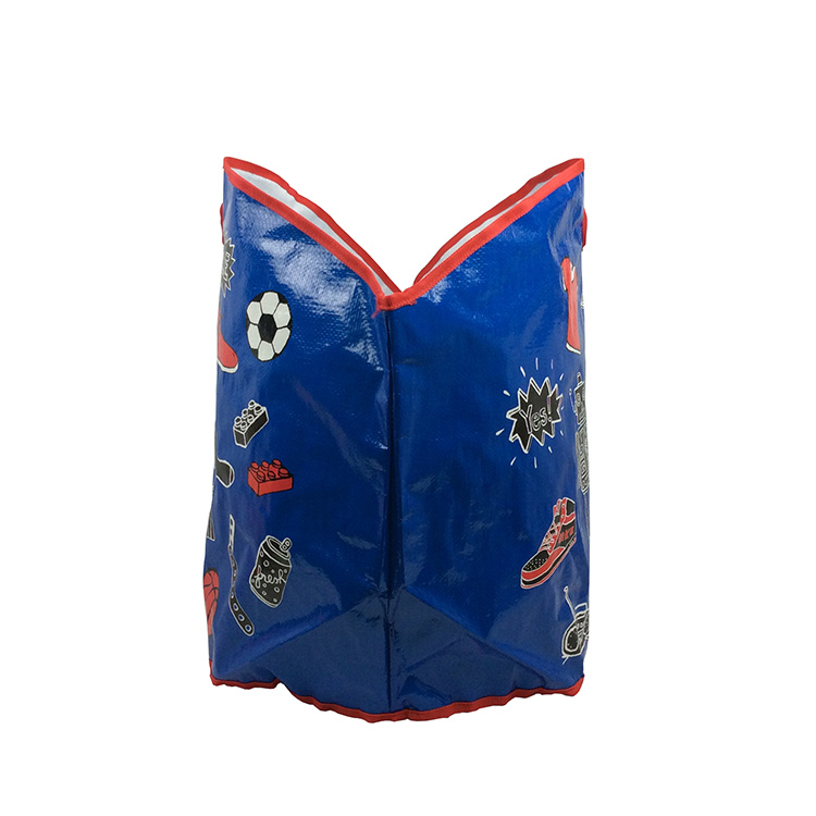 Waterproof PP Woven Beach Bag