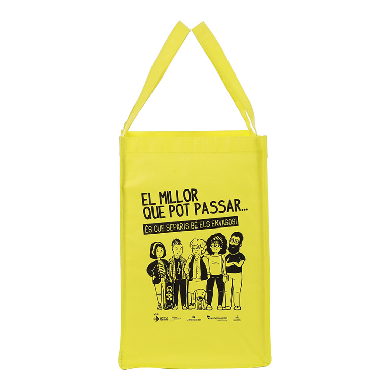 Recycled PP Woven Trash Bag