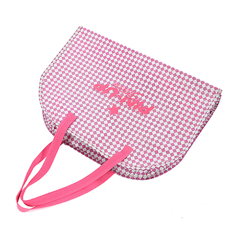 Fashion Pvc Tote Zipper Bag