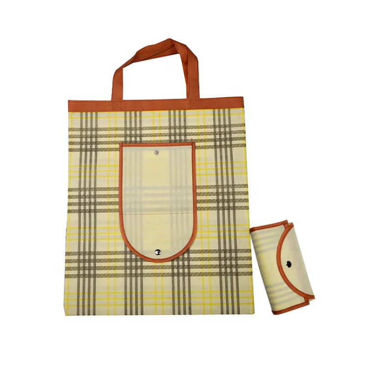 Foldable Printed Non-laminating Non-woven Handbag