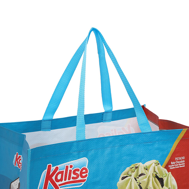 Large PP Woven Tote Bag