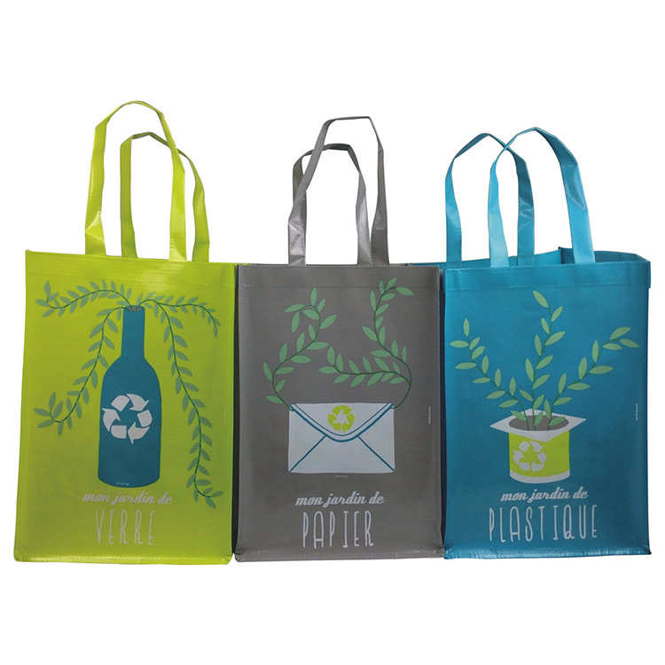 PP Woven Trash Bags