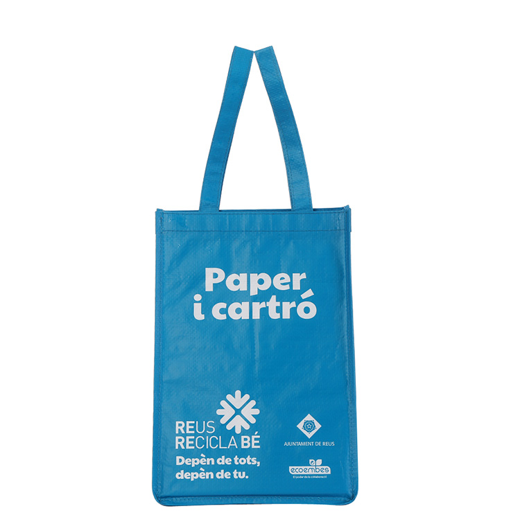 Large PP Woven Trash Bag