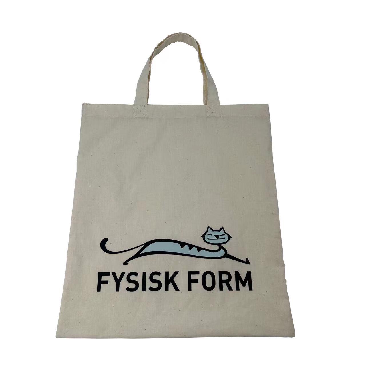 Trendy Versatile Cotton Sail Bag