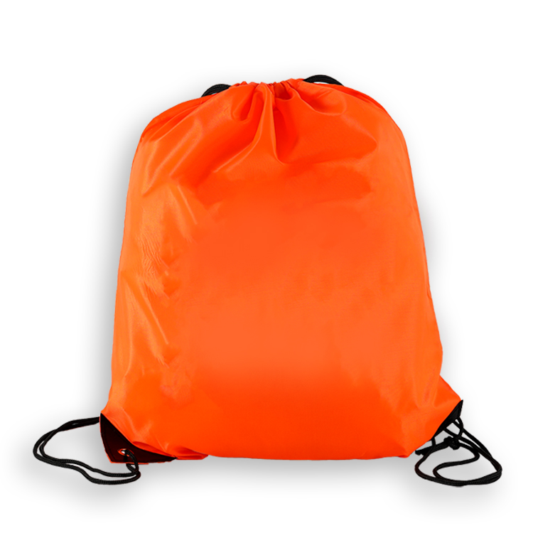 210D Polyester Drawstring Backpack