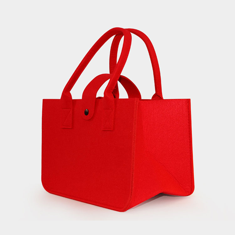 Gift Felt Tote Bag