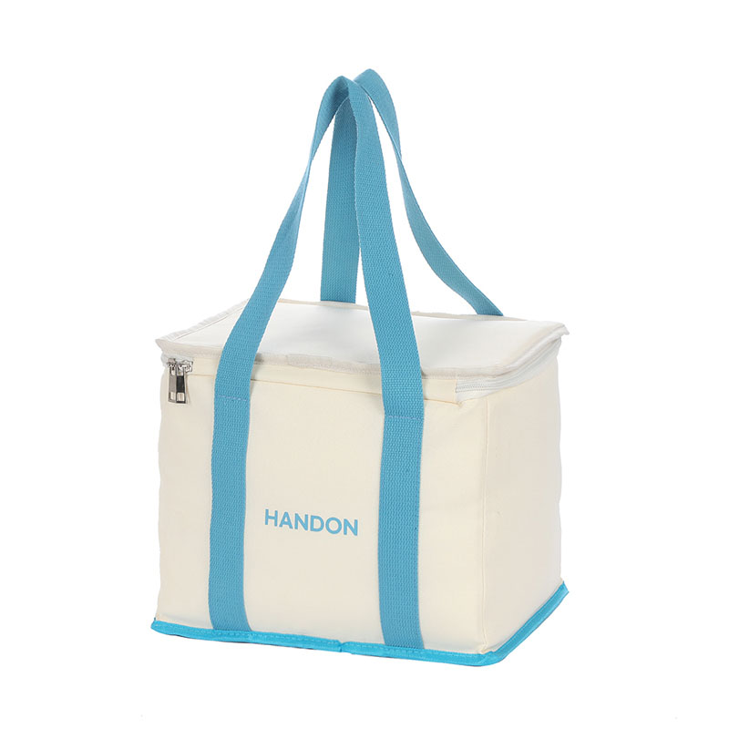 Thermal Insulated Polyester Cooler Lunch Bag