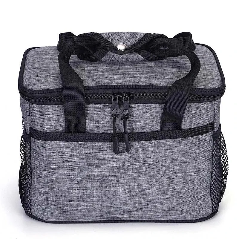 Best-selling Portable Manufacturer Direct Sales Supply Insulation Custom Logo Custom Cooler Bags