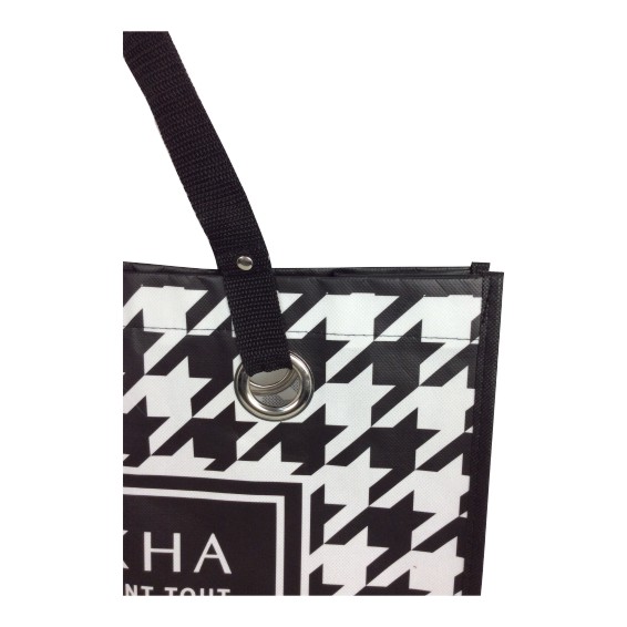 Reusable Shopping Non Woven Laminated Bag