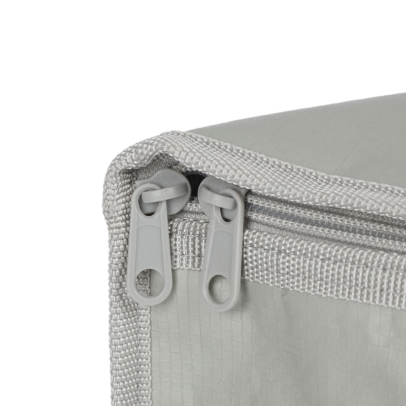 PP Woven Cooler Lunch Bag