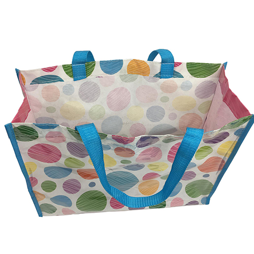 Lagre fashion Pvc Tote Bag
