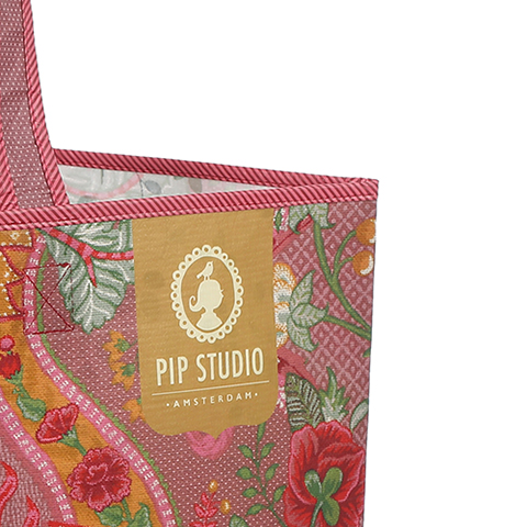 Recycled PP Woven Tote Bag