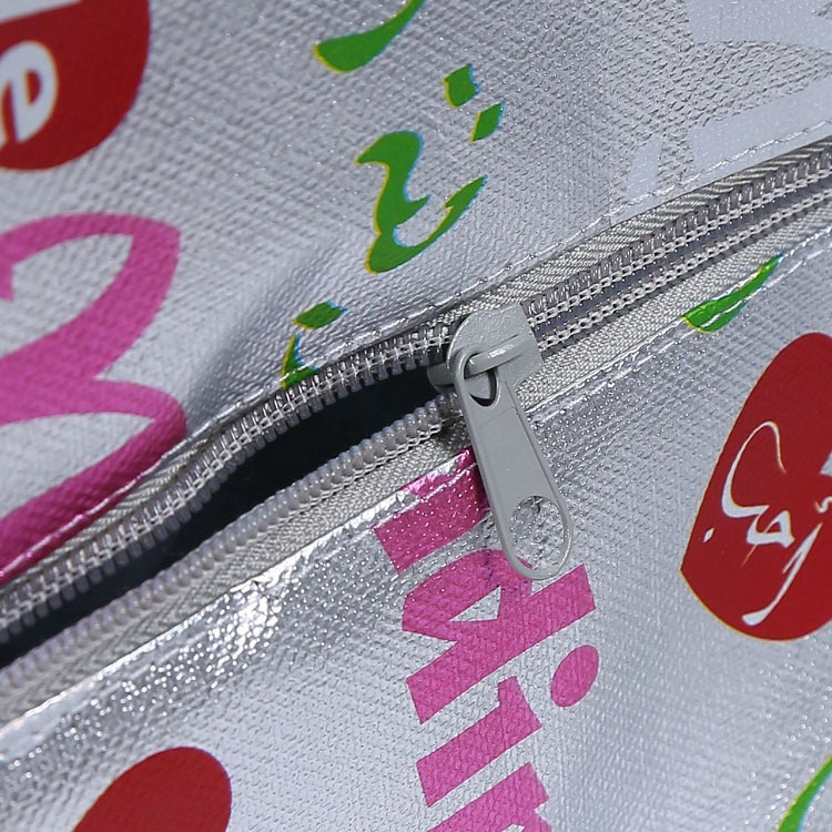 Non Woven Luggage Zipper Bag