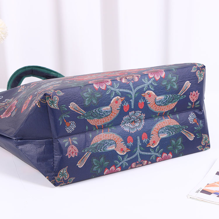 Double Layer Laminated Non Woven Tote Bag