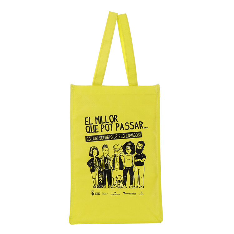 Recycled PP Woven Trash Bag