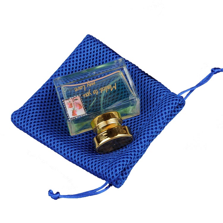 Candy Chololate Mesh Drawstring